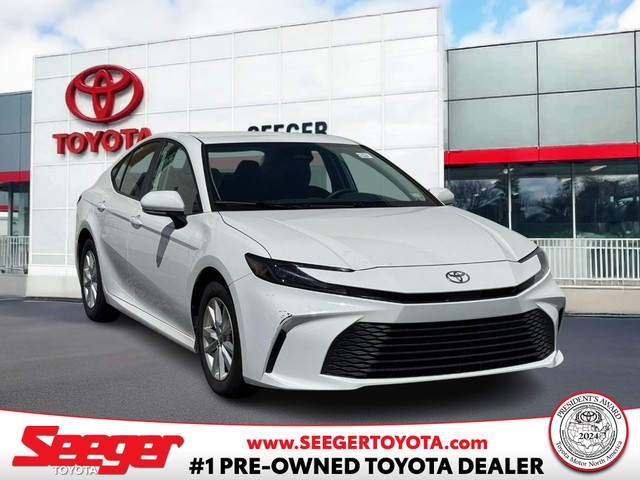 St. Louis MO 2025 Toyota Camry more details - toyota camry