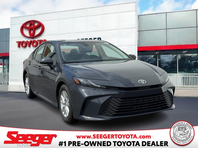 St. Louis MO 2025 Toyota Camry more details - toyota camry