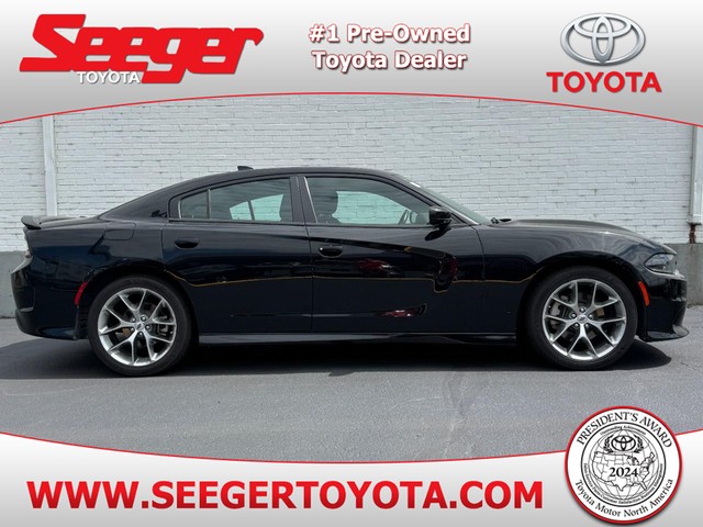 St. Louis MO 2023 Dodge Charger more details - dodge charger