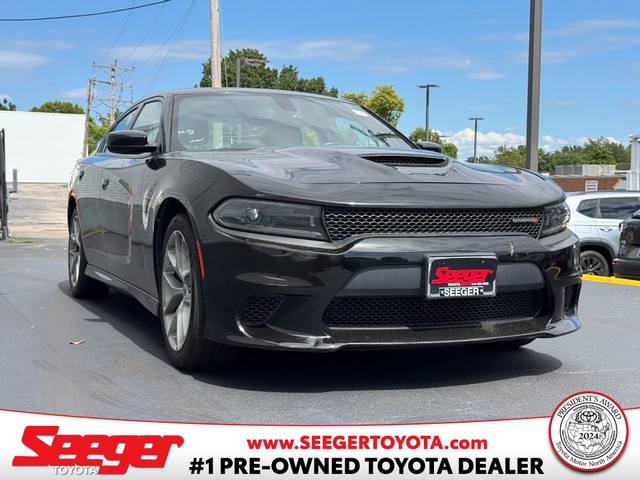 St. Louis MO 2023 Dodge Charger more details - dodge charger