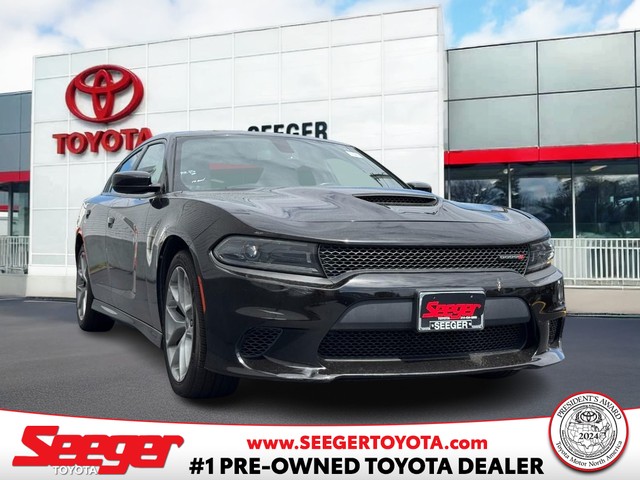 St. Louis MO 2023 Dodge Charger more details - dodge charger