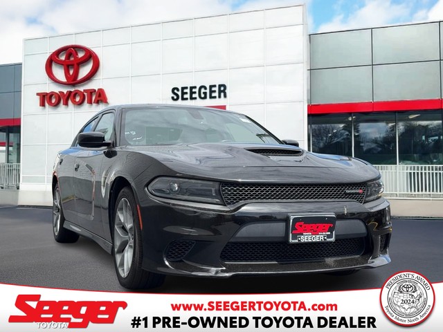 St. Louis MO 2023 Dodge Charger more details - dodge charger