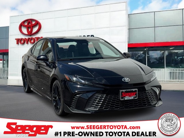 St. Louis MO 2025 Toyota Camry more details - toyota camry