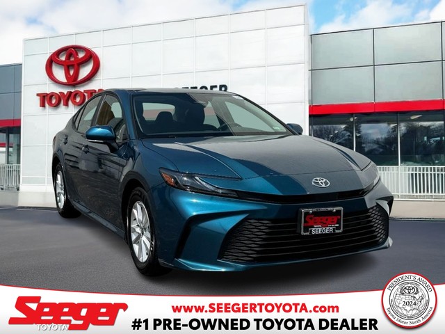 St. Louis MO 2025 Toyota Camry more details - toyota camry