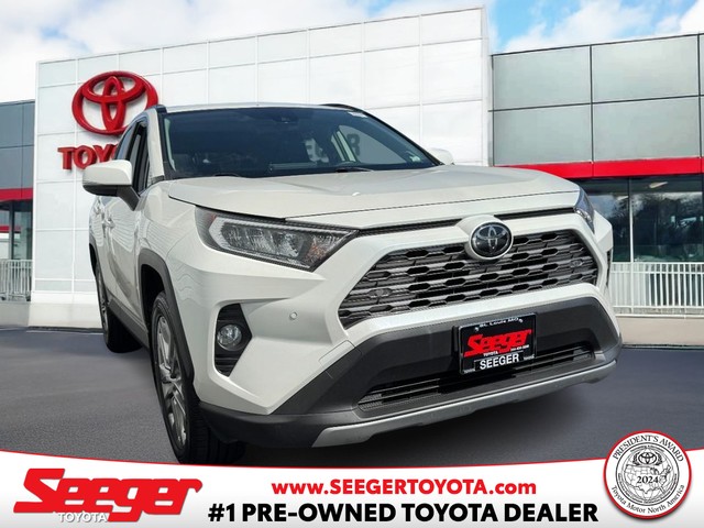 St. Louis MO 2020 Toyota RAV4 more details - toyota rav4