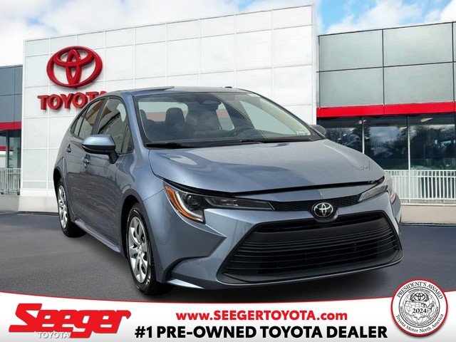 St. Louis MO 2024 Toyota Corolla more details - toyota corolla