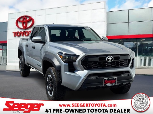 St. Louis MO 2024 Toyota Tacoma 4WD more details - toyota tacoma 4wd