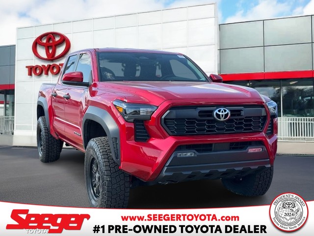 St. Louis MO 2024 Toyota Tacoma 4WD more details - toyota tacoma 4wd