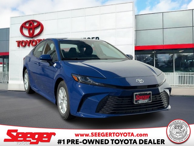 St. Louis MO 2025 Toyota Camry more details - toyota camry