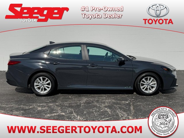 St. Louis MO 2025 Toyota Camry more details - toyota camry