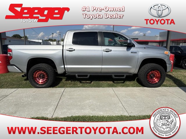 St. Louis MO 2014 Toyota Tundra 4WD Truck more details - toyota tundra 4wd truck
