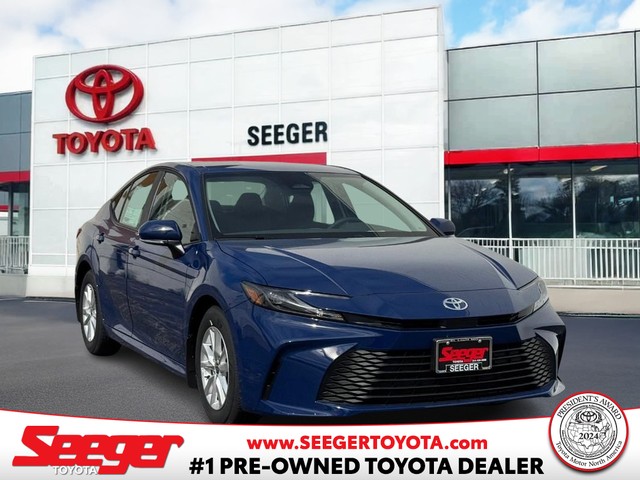 St. Louis MO 2026 Toyota Camry more details - toyota camry