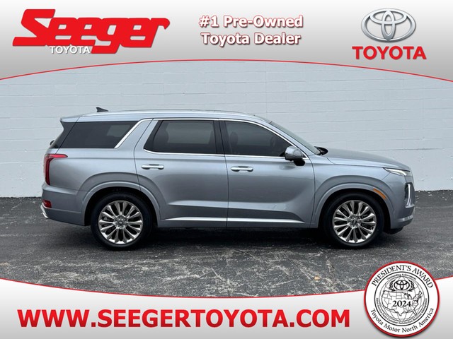 St. Louis MO 2020 Hyundai Palisade more details - hyundai palisade
