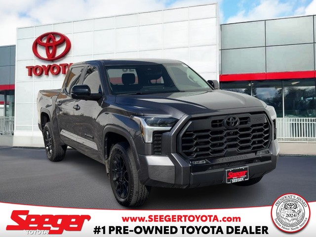 St. Louis MO 2024 Toyota Tundra 4WD more details - toyota tundra 4wd