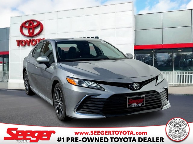 St. Louis MO 2024 Toyota Camry more details - toyota camry