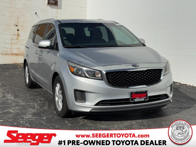 St. Louis MO 2015 Kia Sedona more details - kia sedona