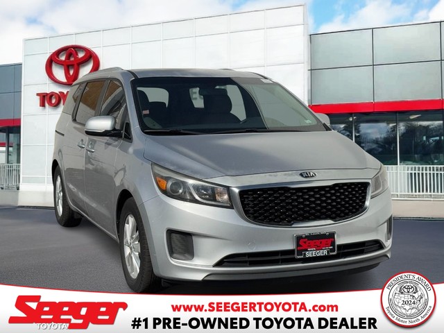St. Louis MO 2015 Kia Sedona more details - kia sedona