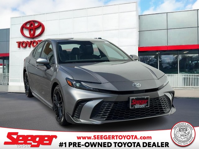 St. Louis MO 2025 Toyota Camry more details - toyota camry