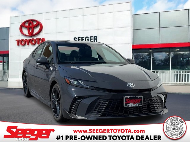 St. Louis MO 2025 Toyota Camry more details - toyota camry