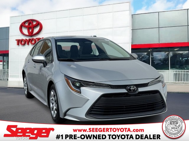 St. Louis MO 2023 Toyota Corolla more details - toyota corolla