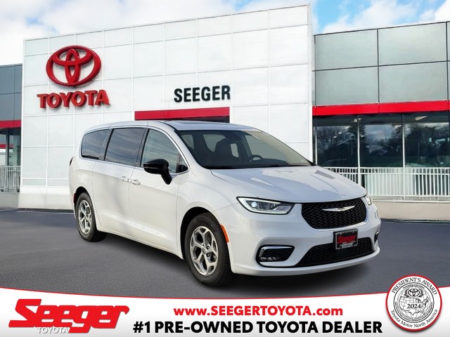 St. Louis MO 2024 Chrysler Pacifica more details - chrysler pacifica