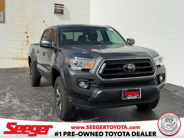 St. Louis MO 2022 Toyota Tacoma 4WD more details - toyota tacoma 4wd