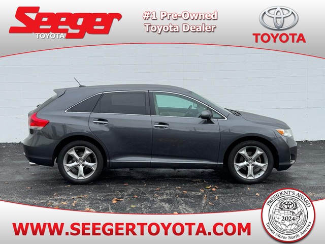 St. Louis MO 2011 Toyota Venza more details - toyota venza