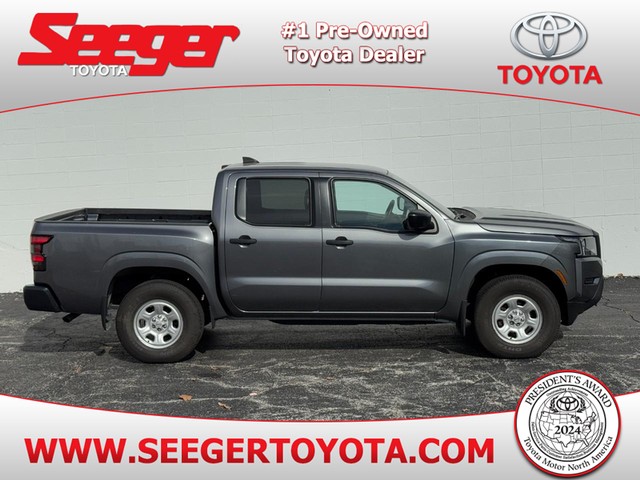 St. Louis MO 2022 Nissan Frontier more details - nissan frontier