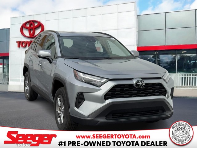 St. Louis MO 2025 Toyota RAV4 more details - toyota rav4