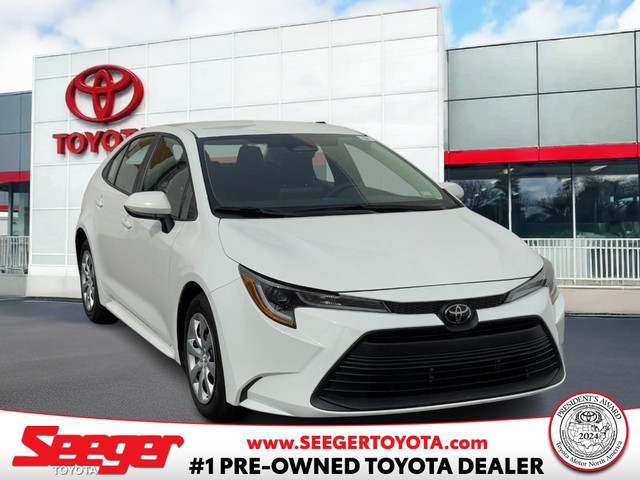 St. Louis MO 2024 Toyota Corolla more details - toyota corolla