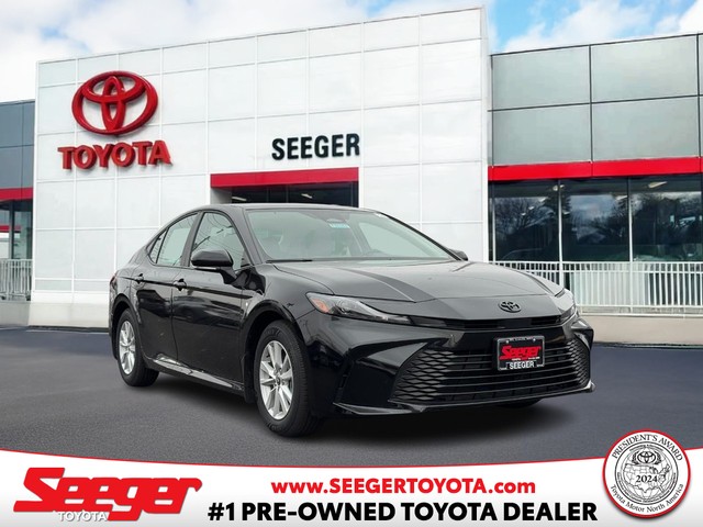 St. Louis MO 2026 Toyota Camry more details - toyota camry