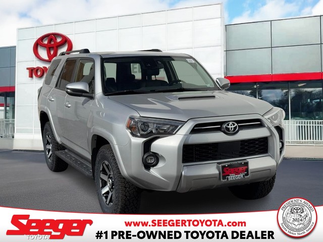 St. Louis MO 2024 Toyota 4Runner more details - toyota 4runner