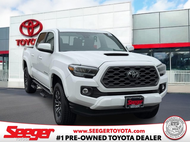 St. Louis MO 2023 Toyota Tacoma 4WD more details - toyota tacoma 4wd