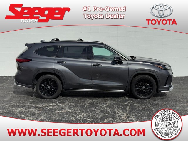 St. Louis MO 2023 Toyota Highlander more details - toyota highlander