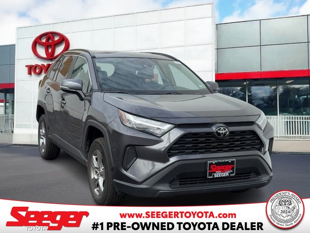 St. Louis MO 2025 Toyota RAV4 more details - toyota rav4