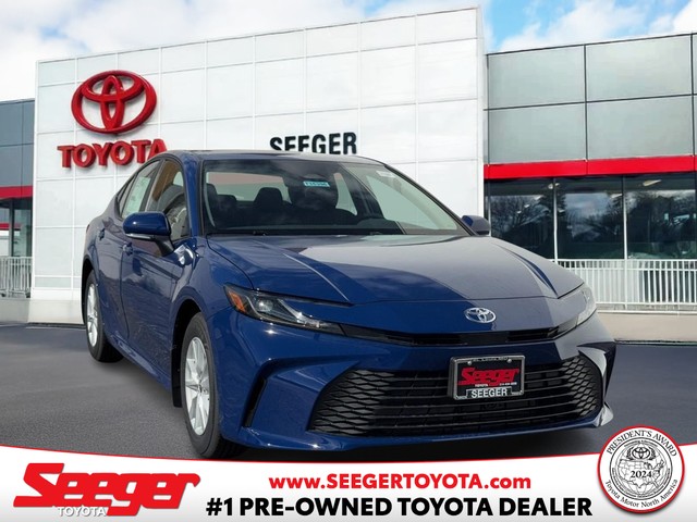 St. Louis MO 2026 Toyota Camry more details - toyota camry