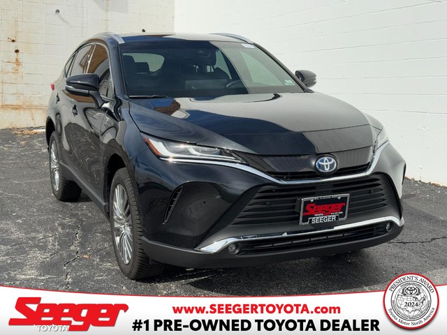 St. Louis MO 2023 Toyota Venza more details - toyota venza