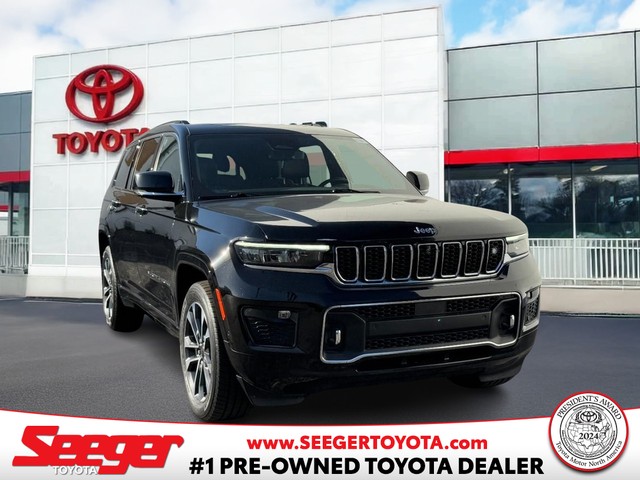 St. Louis MO 2022 Jeep Grand Cherokee L more details - jeep grand cherokee l