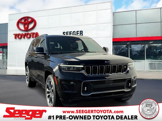 St. Louis MO 2022 Jeep Grand Cherokee L more details - jeep grand cherokee l