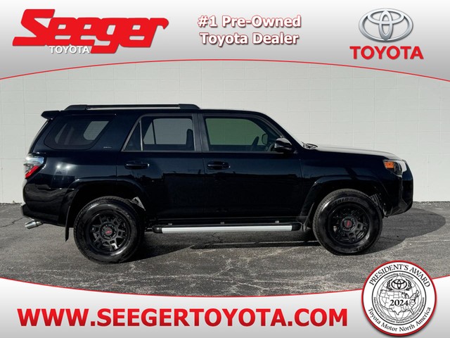 St. Louis MO 2021 Toyota 4Runner more details - toyota 4runner