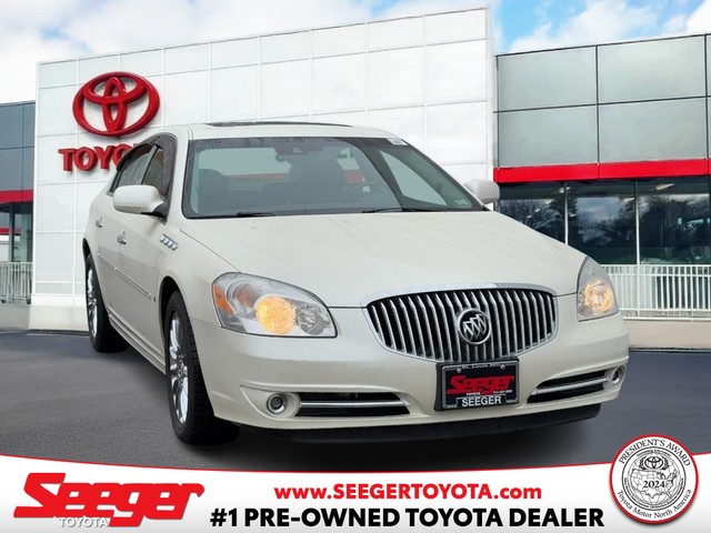 more details - buick lucerne