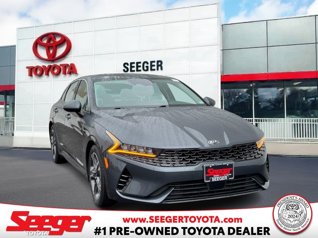 St. Louis MO 2021 Kia K5 more details - kia k5