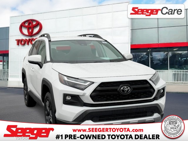 St. Louis MO 2024 Toyota RAV4 more details - toyota rav4