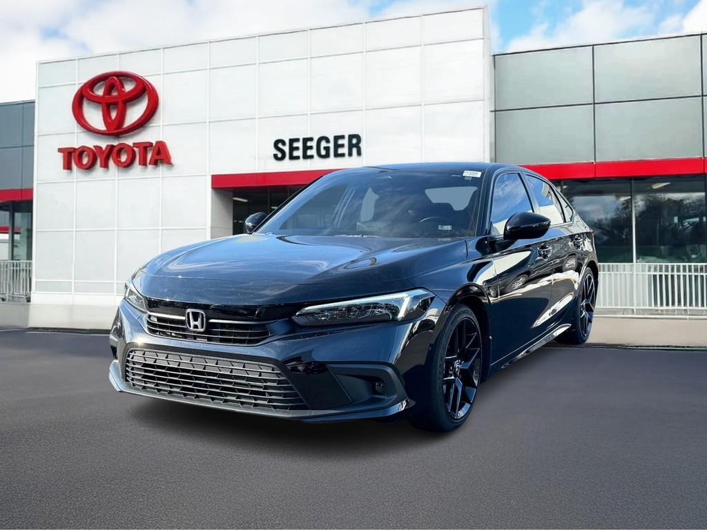 Honda Civic Sedan Vehicle Full-screen Gallery Image 06