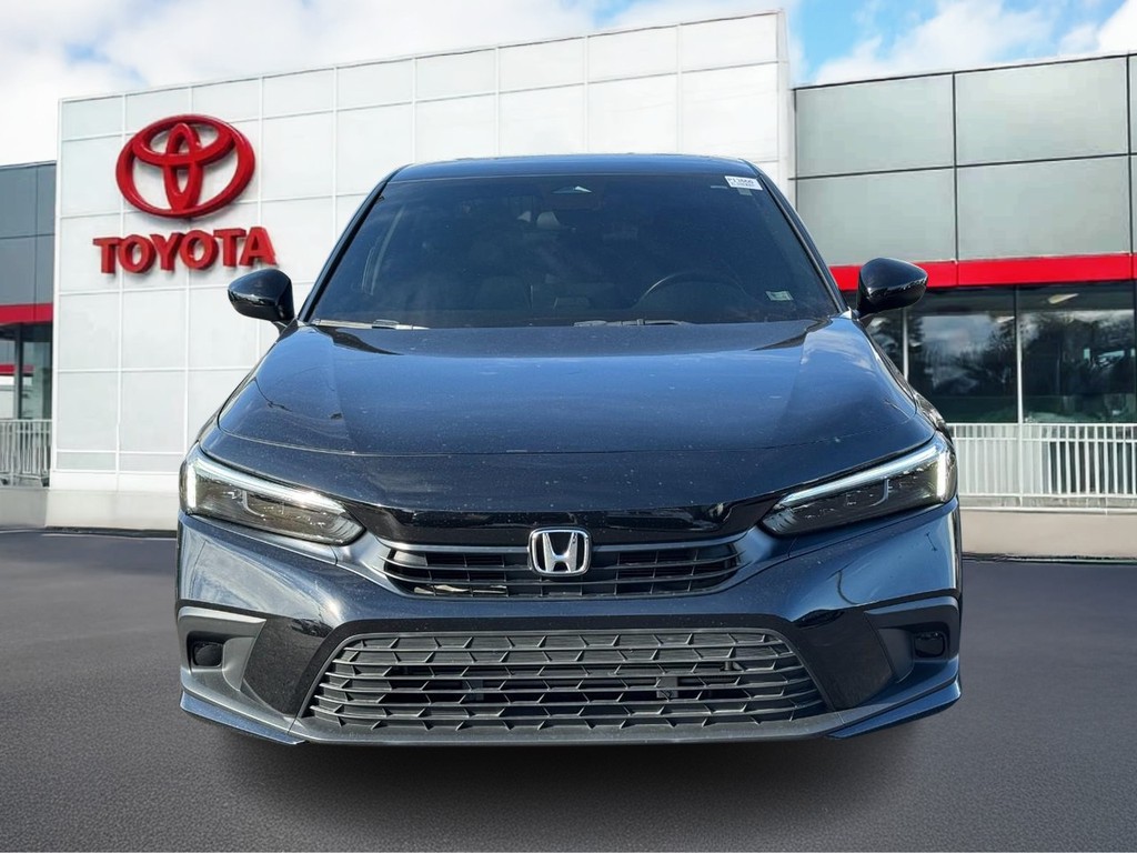 Honda Civic Sedan Vehicle Full-screen Gallery Image 07