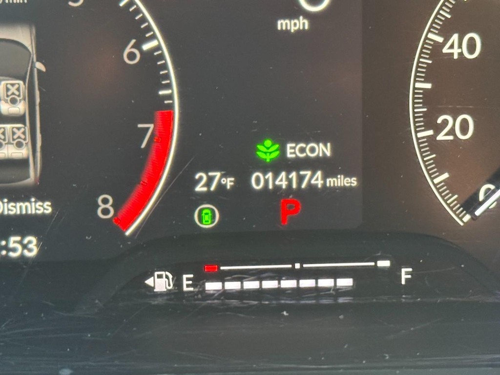 Honda Civic Sedan Vehicle Full-screen Gallery Image 18