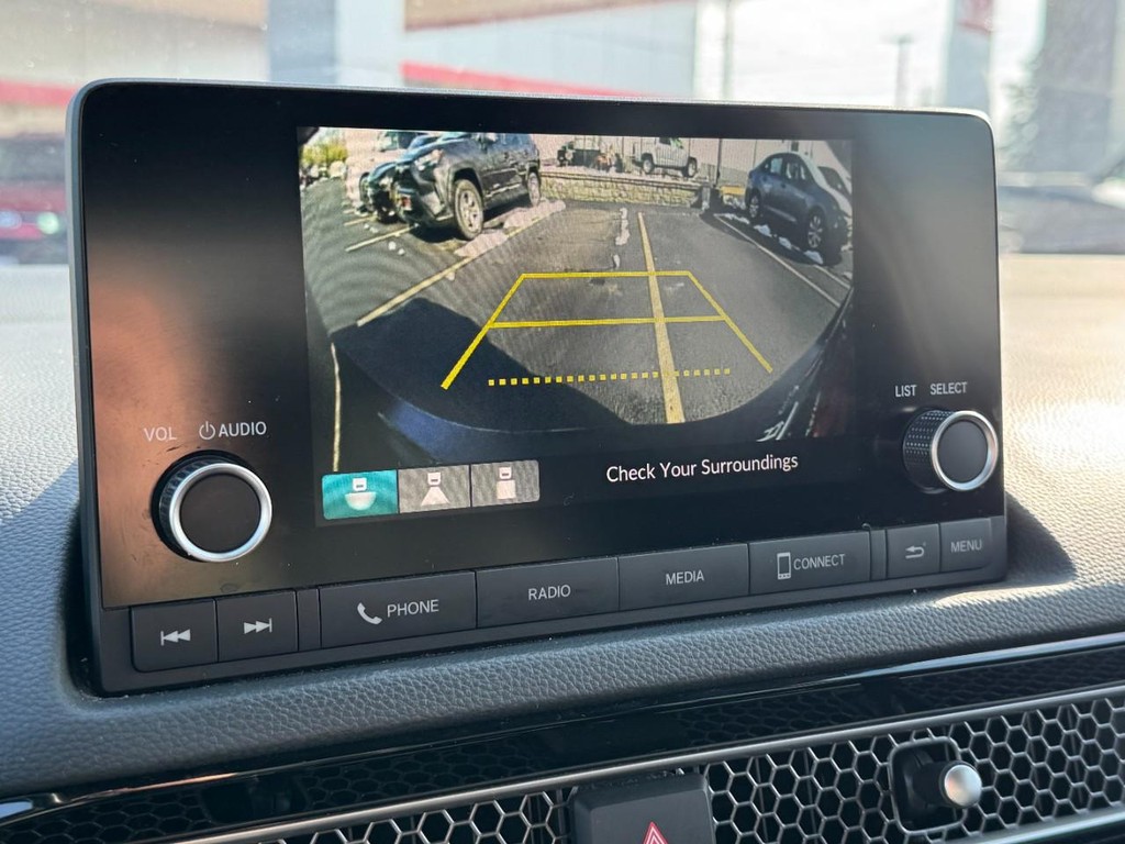 Honda Civic Sedan Vehicle Full-screen Gallery Image 22