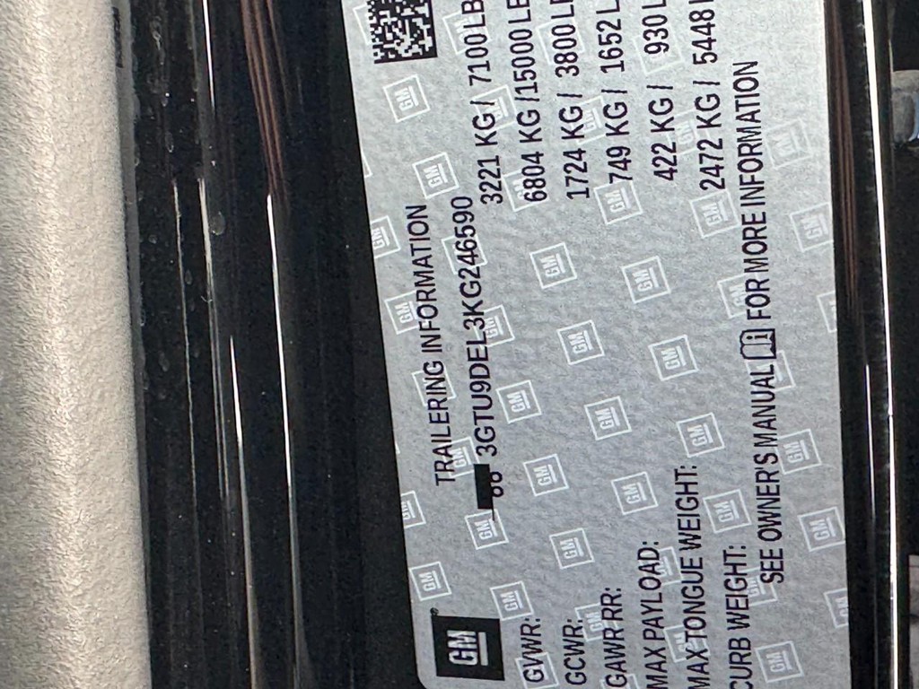 GMC Sierra 1500 Vehicle Full-screen Gallery Image 25