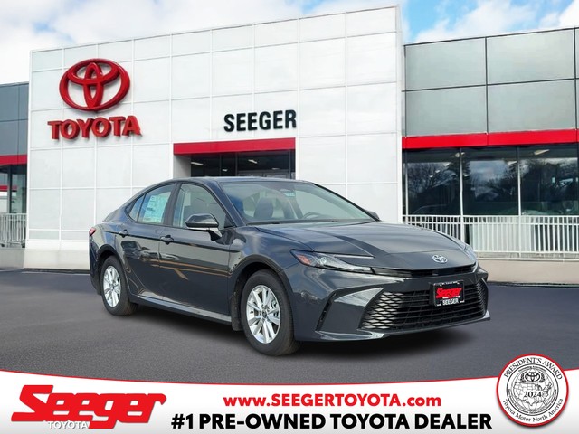 St. Louis MO 2026 Toyota Camry more details - toyota camry