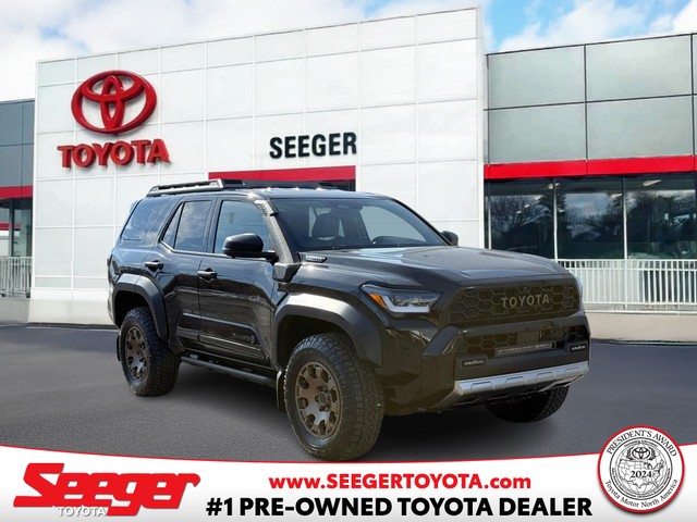 St. Louis MO 2026 Toyota 4Runner more details - toyota 4runner